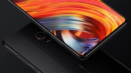 Xiaomi Mi Mix 2S'in resmi görseli yayınlandı