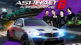 Asphalt 8: Airborne güncellendi!