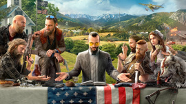 Far Cry 5 hakkındaki bilinmeyen detaylar ortaya çıktı!