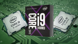 Intel Core i9 dizüstü bilgisayarlara geliyor!