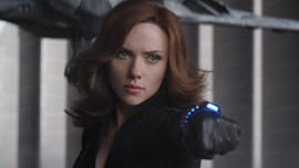 Black Widow filmi için hazırlıklar tam gaz devam ediyor!
