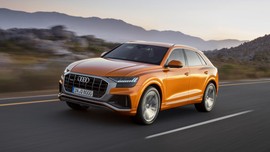 Audi Q8 tanıtıldı!