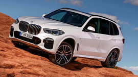 Yeni BMW X5 tanıtıldı!