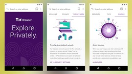 Gizlilik odaklı tarayıcı Tor Android'e geldi