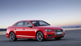 Audi S4 Sedan yeni dizel motor seçeneği ile karşınızda