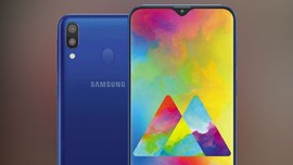 Samsung Galaxy M20 yeniden A101'de