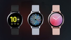 Galaxy Watch Active2 duyuruldu