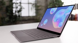 Snapdragon 855’li Samsung Galaxy Book S tanıtıldı