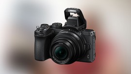 Yeni aynasız fotoğraf makinesi: Nikon Z 50