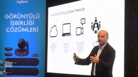 Logitech Video Konferans çözümleriyle üretkenliği artırıyor