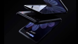 Samsung Galaxy Z Flip ortaya çıktı (video)