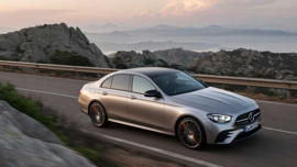 Yeni Mercedes-Benz E-Serisi  tanıtıldı