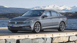 ÖTV zammı sonrası fiyatı uçtu! 2020 Volkswagen Passat fiyatları!