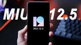 MIUI 12.5 duvar kağıtları burada!