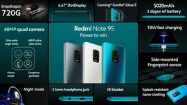 Xiaomi Redmi Note 9 için sevindiren güncelleme!