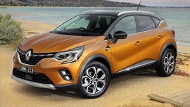 2021 Renault Captur yenilenen fiyatları sizi biraz üzebilir!