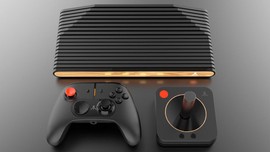 Atari 25 sene sonra yeni konsol ile geliyor