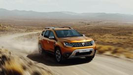 Dacia Duster fiyatlarını güncelledi! Ay sonuna kadar geçerli!