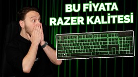 Bu fiyata Razer kalitesi: Razer Ornata V3 X klavye incelemesi!