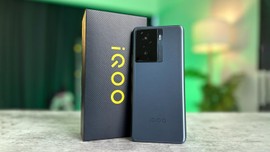 iQOO Z7 Pro 5G, AnTuTu performansıyla karşımıza çıktı