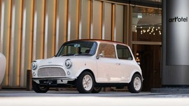 Klasik Mini'nin elektrikli modelinin fiyatı adeta bir servet değerinde