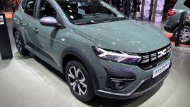 Dacia Sandero Stepway fiyatları moralinizi yükseltecek!