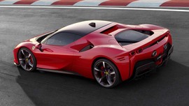 Ferrari'nin ilk elektrikli otomobili görüntülendi, işte tasarımı ve fiyatı