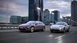 Porsche’nin Yüzde 100 Elektrikli İlk SUV Modeli Yeni Macan Türkiye’de