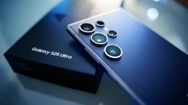 Galaxy S25 Ultra bir ilke imza attı