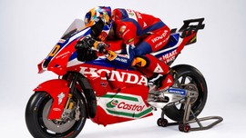 Castrol, Honda HRC’nin Ana Sponsoru Olarak MotoGP’de Güçlerini Birleştiriyor