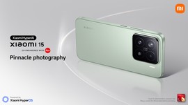 Xiaomi 15 Serisi Global Pazarda Tanıtıldı