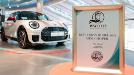MINI Cooper, WWCOTY Jürisi Tarafından “En İyi Şehir Otomobili" Seçildi