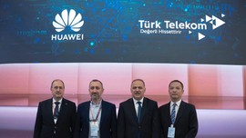 Türk Telekom ve Huawei’den  akıllı şehircilik alanında Avrupa’da bir ilk!