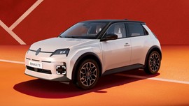 Renault R5'in yeni versiyonu satışa çıkıyor