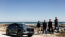 JAECOO 7 PHEV menzili ile yok artık dedirtti, tek depoyla dünyaları dolaşın