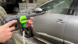 2000 TL’ye satılan araç yıkama tabancasının fiyatı 110 TL’ye düştü