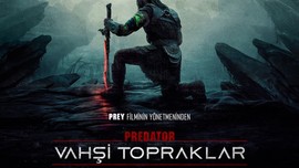Predator: Vahşi Topraklar’ın ilk fragmanı yayınlandı