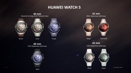 Huawei Watch 5 incelemesi: Teknolojiyi bileğinize taşıyan akıllı saat