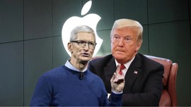 Trump Apple CEO'su Tim Cook'a postayı koydu, "Hindistan'a değil ABD'ye yatırım yap"