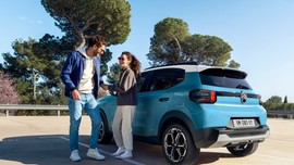 İşte karşınızda Türkiye'nin en ucuz elektrikli otomobili: Yeni Citroen e-C3
