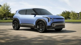 Elektrikli Kia EV2 geliyor, menzili şaşırtacak, fiyatı Clio'dan ucuz olacak