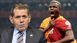 Osimhen Galatasaray'da kalacağını açıkladı, işte alacağı maaş