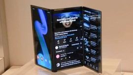 Samsung’un bu yeni telefonunu görenler şaşırdı!
