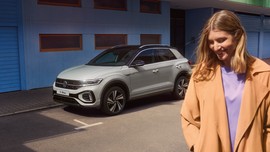 Yeni Volkswagen T-ROC kanlı canlı görüntülendi, Türkiye fiyatı belli oldu