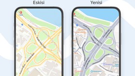Yandex Türkiye, Maps’i daha gerçekçi ve kullanışlı hale getirdi