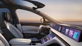 Bu otomobili Tesla bile kıskanacak: IM Motors, elektrikli LS7 modelini tanıttı