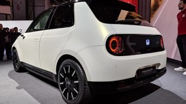 Honda uygun fiyata kompakt elektrikli otomobil satacak, hem de Clio'dan bile ucuza