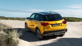 Clio fiyatına C-SUV fırsatı: Suzuki Vitara 500 bin TL indirimle satışta!