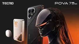 Tecno Pova 7 serisi tanıtıldı! İşte özellikleri