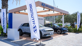 Hyundai, yazın enerjisini Ege sahillerine taşıyor